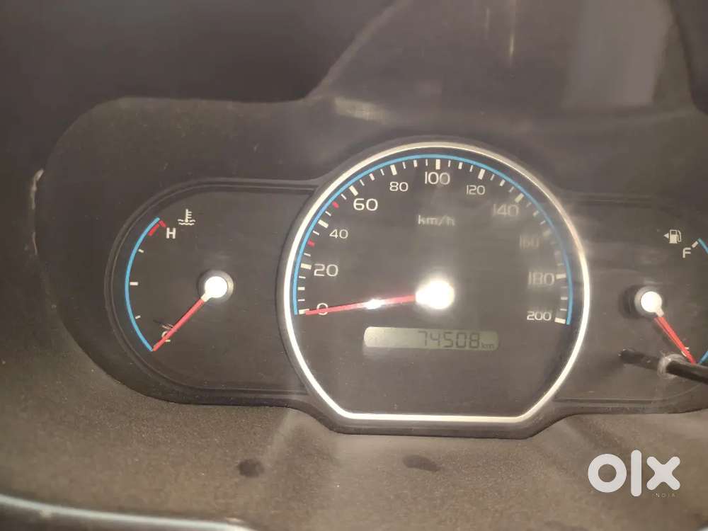 Hyundai I10 2008 Petrol 74500 Km Driven