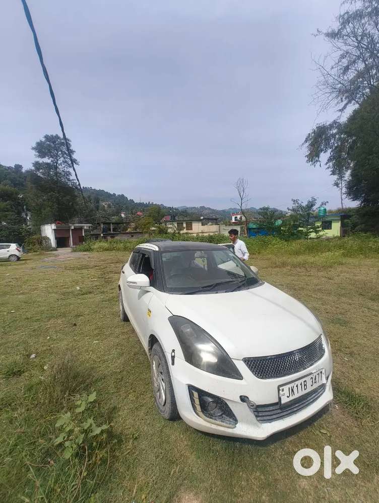 Maruti Suzuki Swift 2016 Model