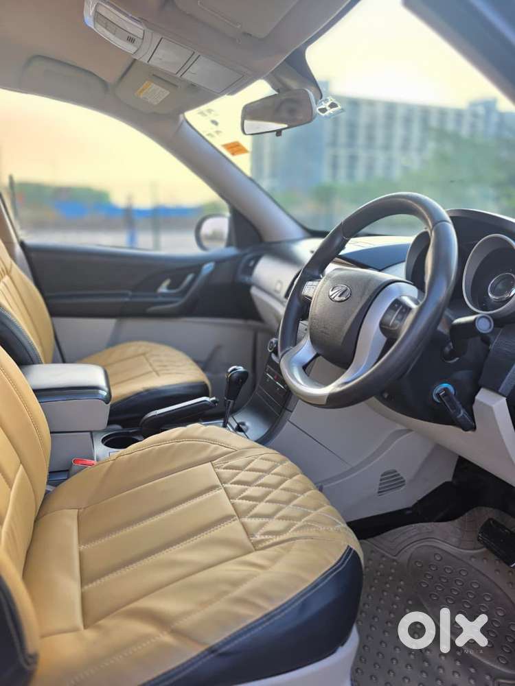 Mahindra Xuv500 W6 At, 2018, Diesel