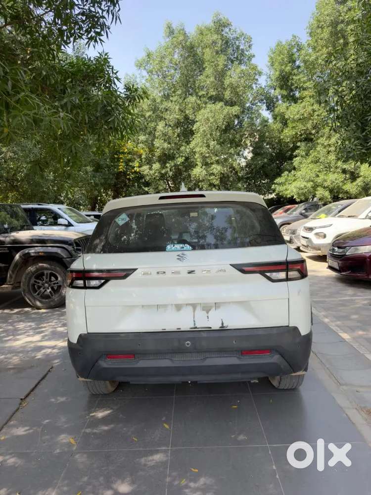 Maruti Suzuki Brezza 2025