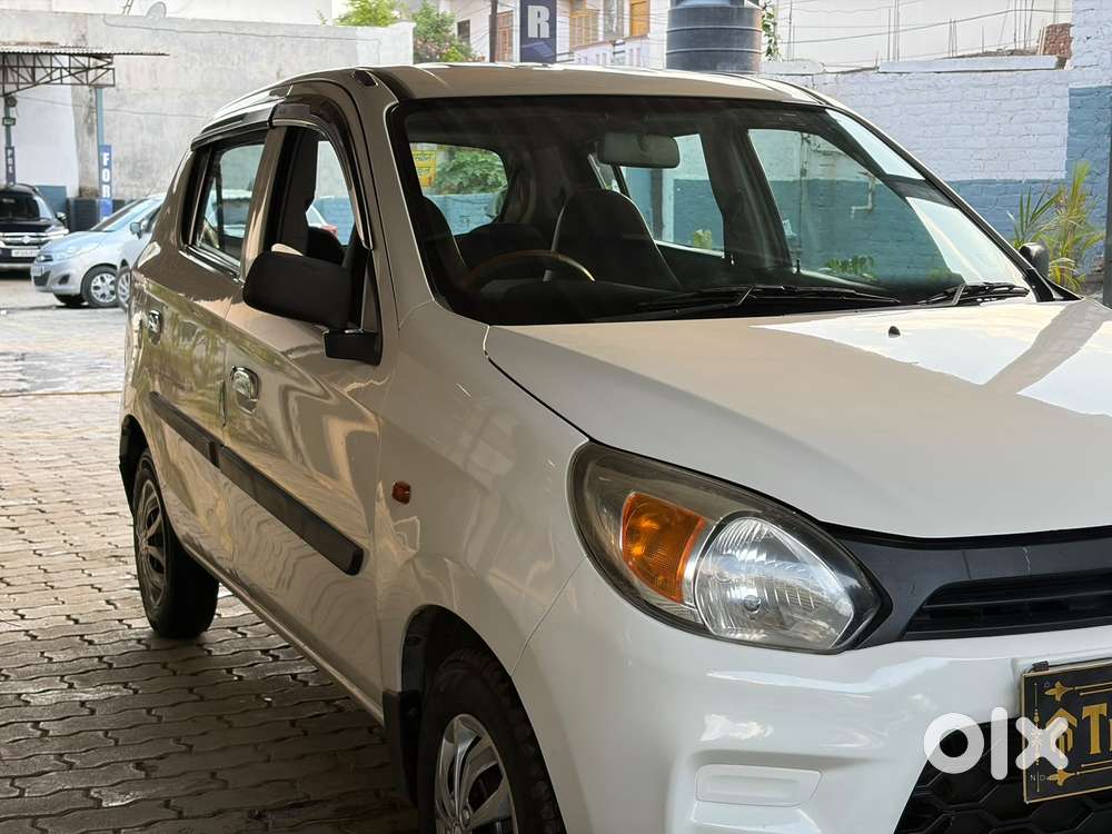 Maruti Suzuki Alto 800 Lxi, 2020, Petrol