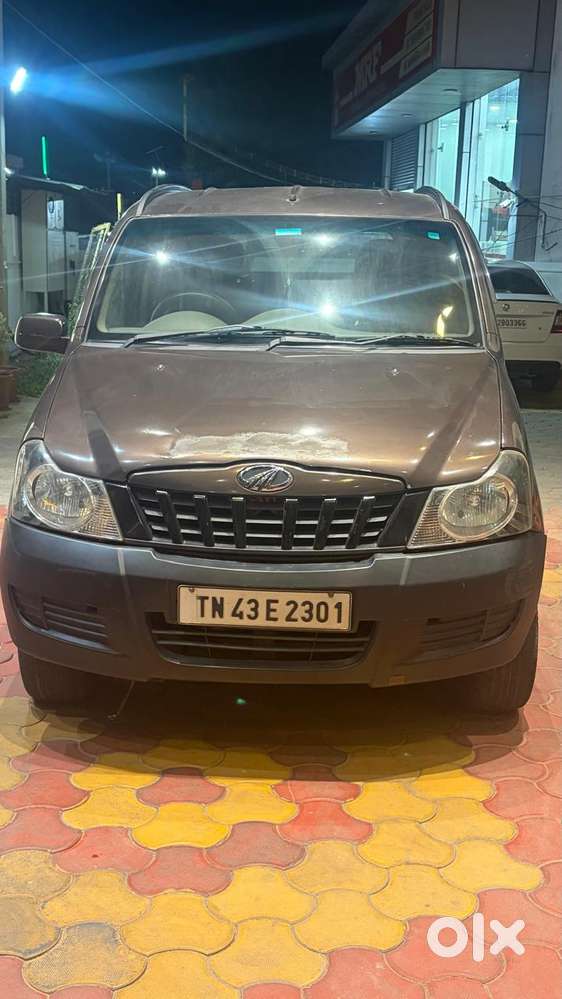 Mahindra Quanto, 2013, Diesel