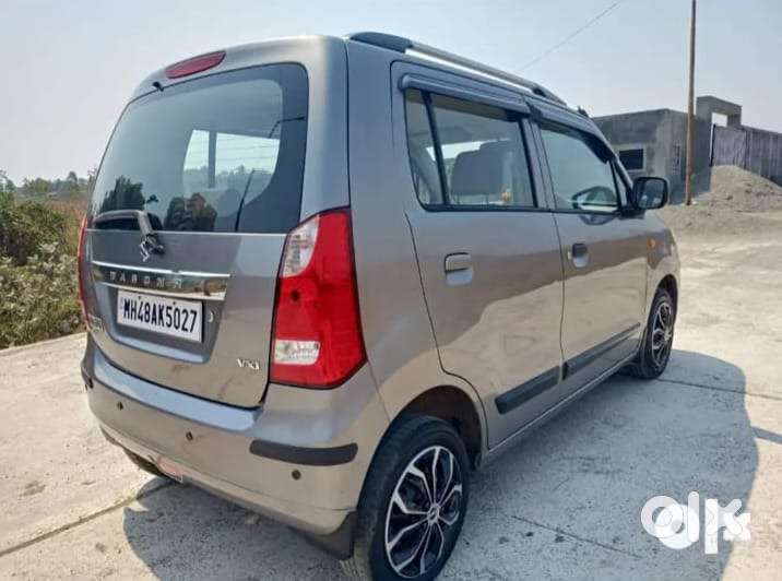 Maruti Suzuki Wagon R 2016 Petrol 50000 Km Driven