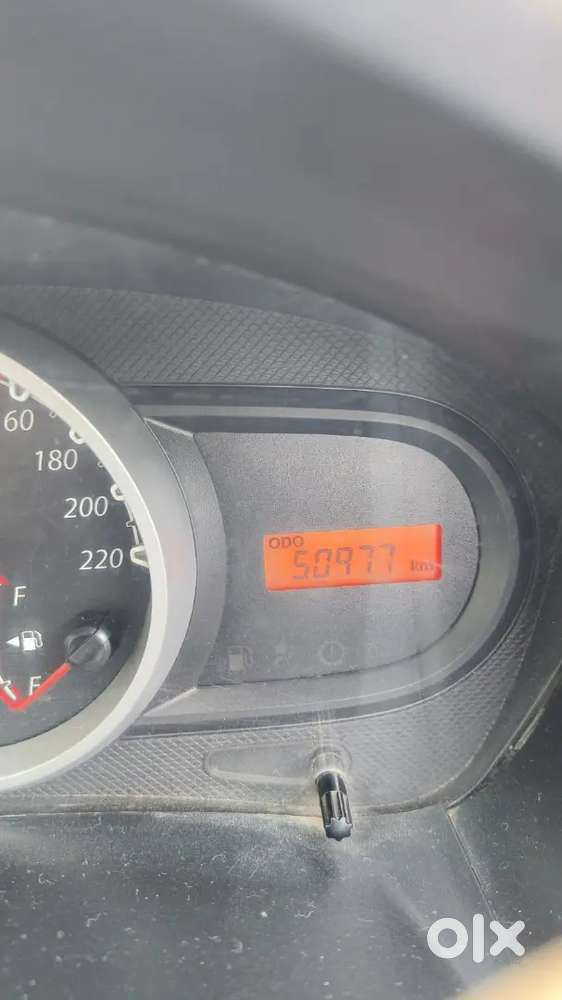 Ford Figo 2012