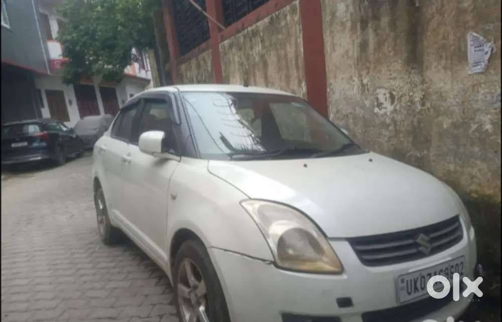 Maruti Suzuki Dzire 1.2 2010