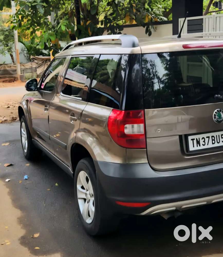 Skoda Yeti Well Maintained
