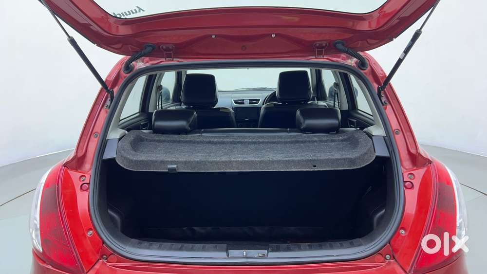 Maruti Suzuki Swift Vvt Vxi, 2012, Petrol