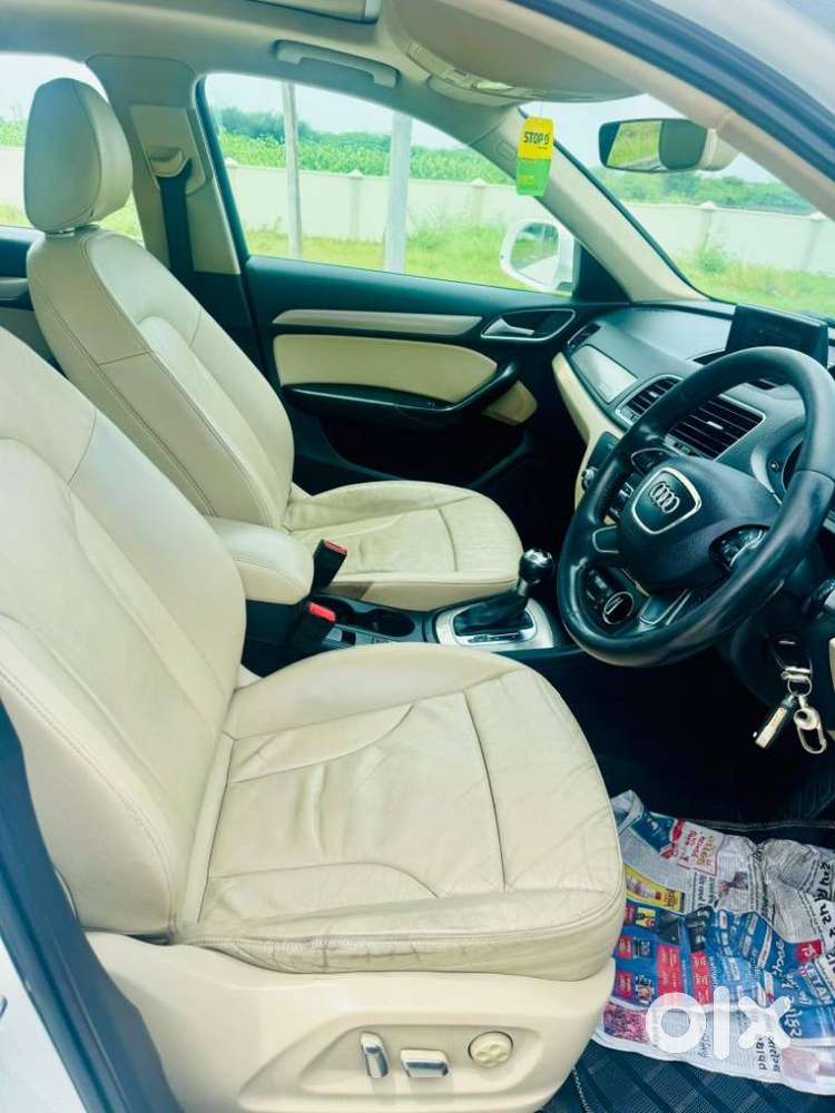 Audi Q3 2.0 Tdi Quattro, 2016, Diesel