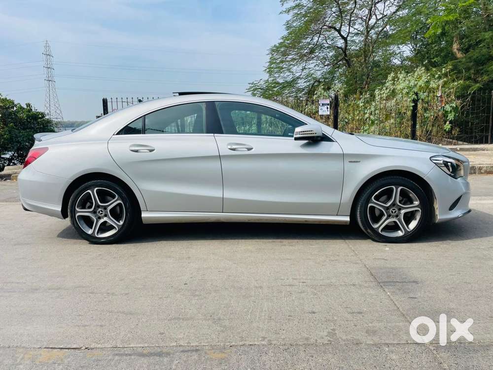 Mercedes-benz Cla Urban Sport 200, 2019, Petrol