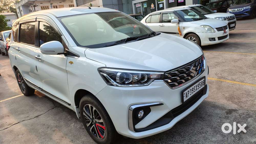 Maruti Suzuki Ertiga Zxi (o) Cng [2022-2023], 2023, Cng & Hybrids