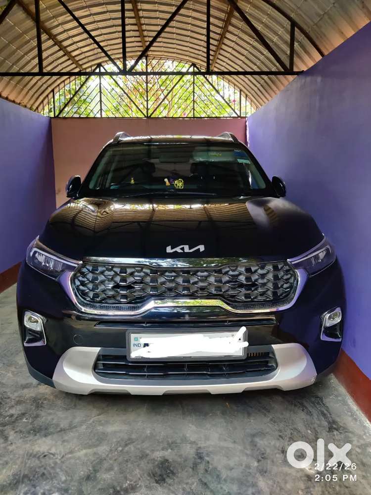 Kia Sonet 2021 Petrol 20400 Km Driven
