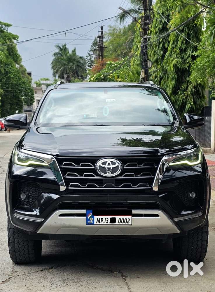 Toyota Fortuner 3.0 4x4 Automatic, 2021, Diesel