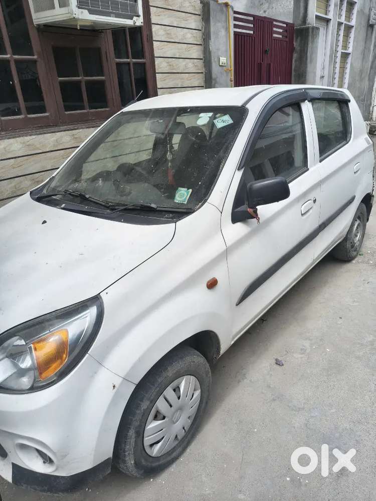 Maruti Suzuki Alto 800 2019