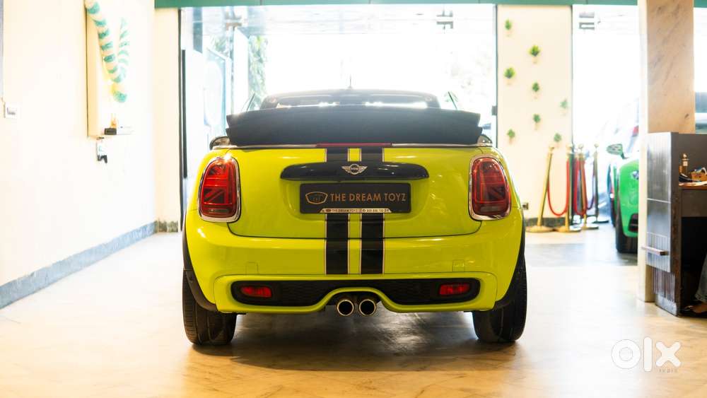 Mini Cooper S, 2018, Petrol