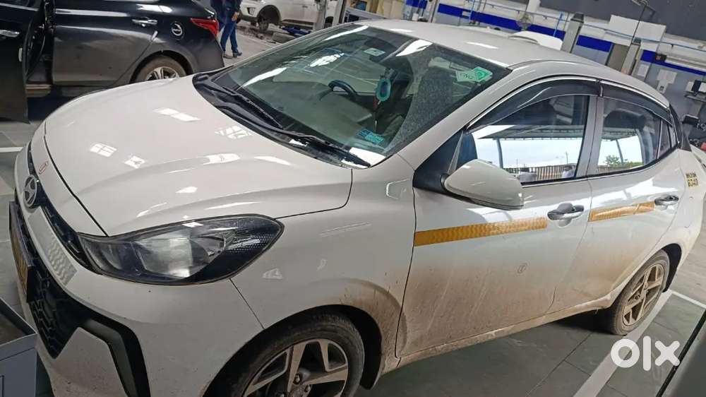 Hyundai Aura 1.2 Sx Cng 2025