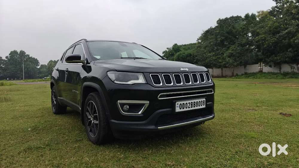 Jeep Compass 2.0 Diesel 2019