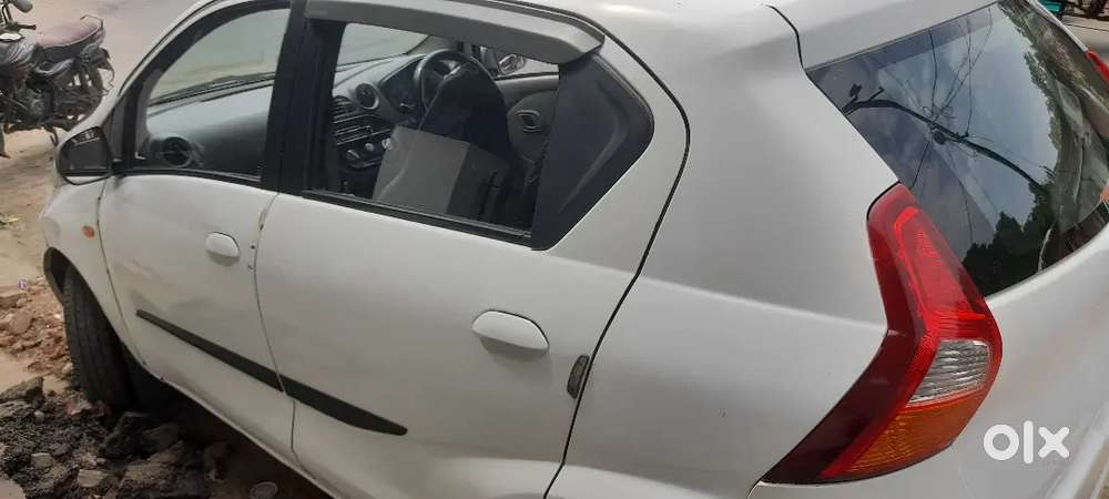Datsun Redigo 2016 Petrol Manual
