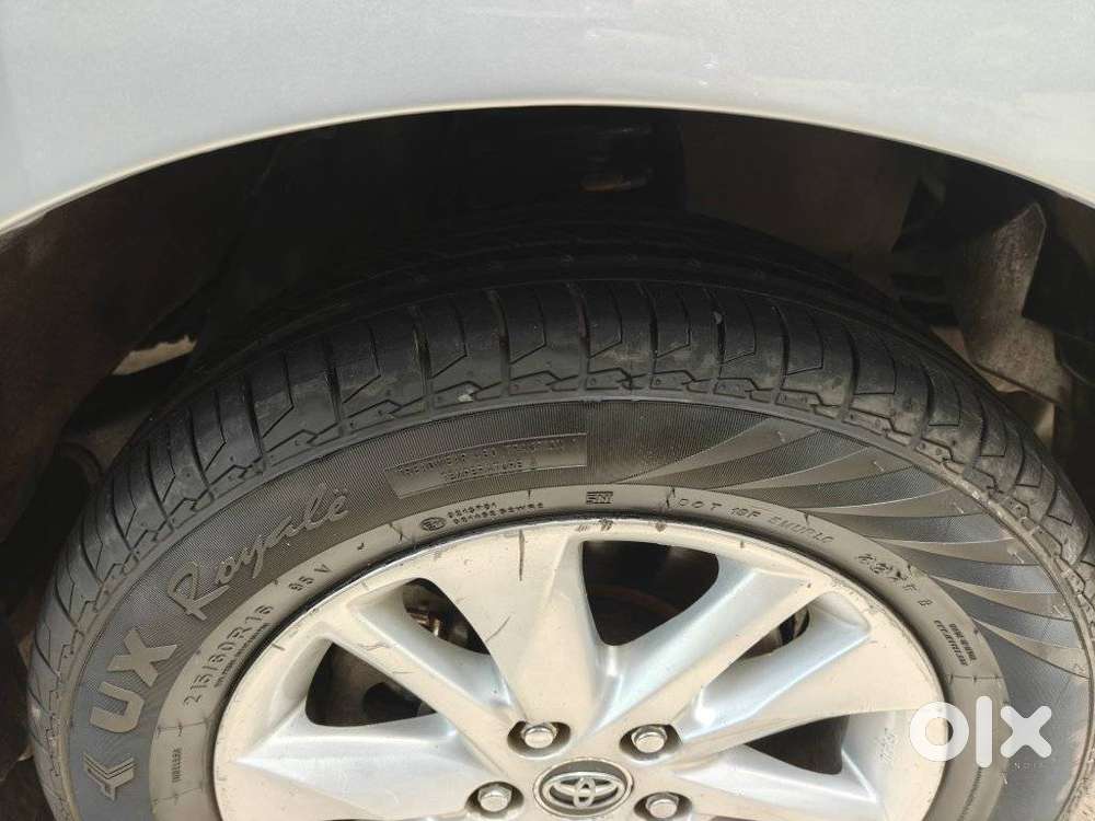 Toyota Innova Crysta 2.4 G Mt 8s, 2019, Diesel