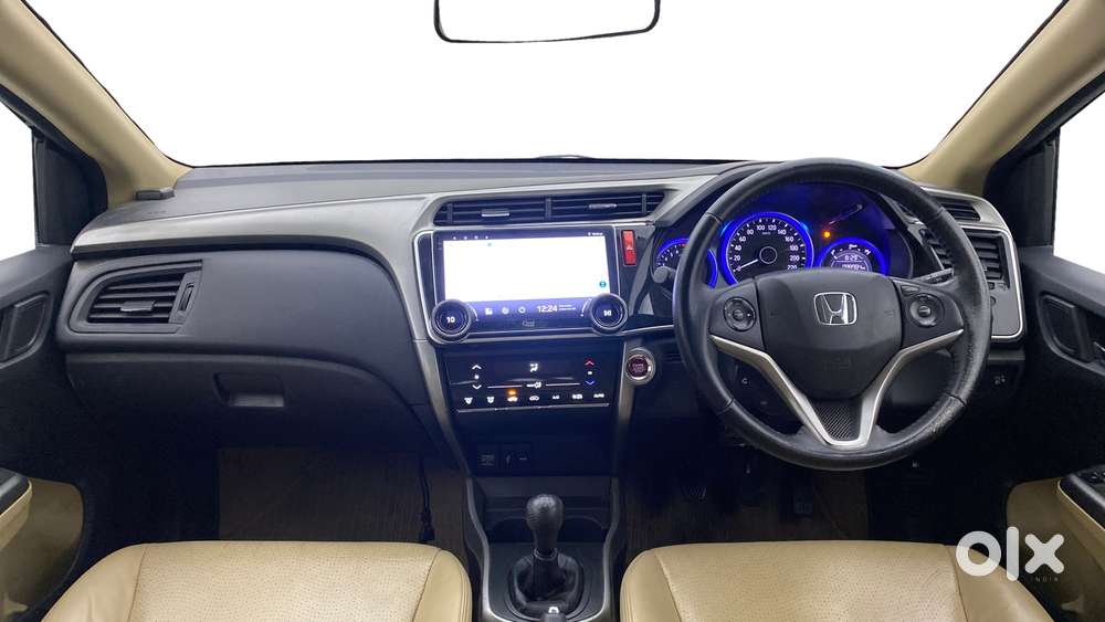 Honda City 2015-2017 I Vtec Vx, 2016, Petrol