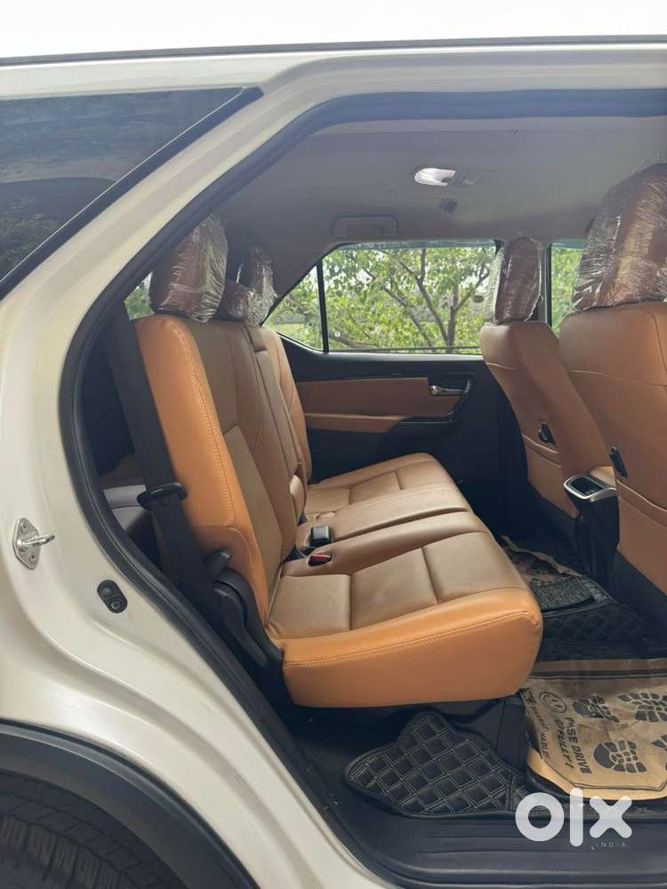 Toyota Fortuner 4x4 At 2.8 Diesel, 2025, Diesel