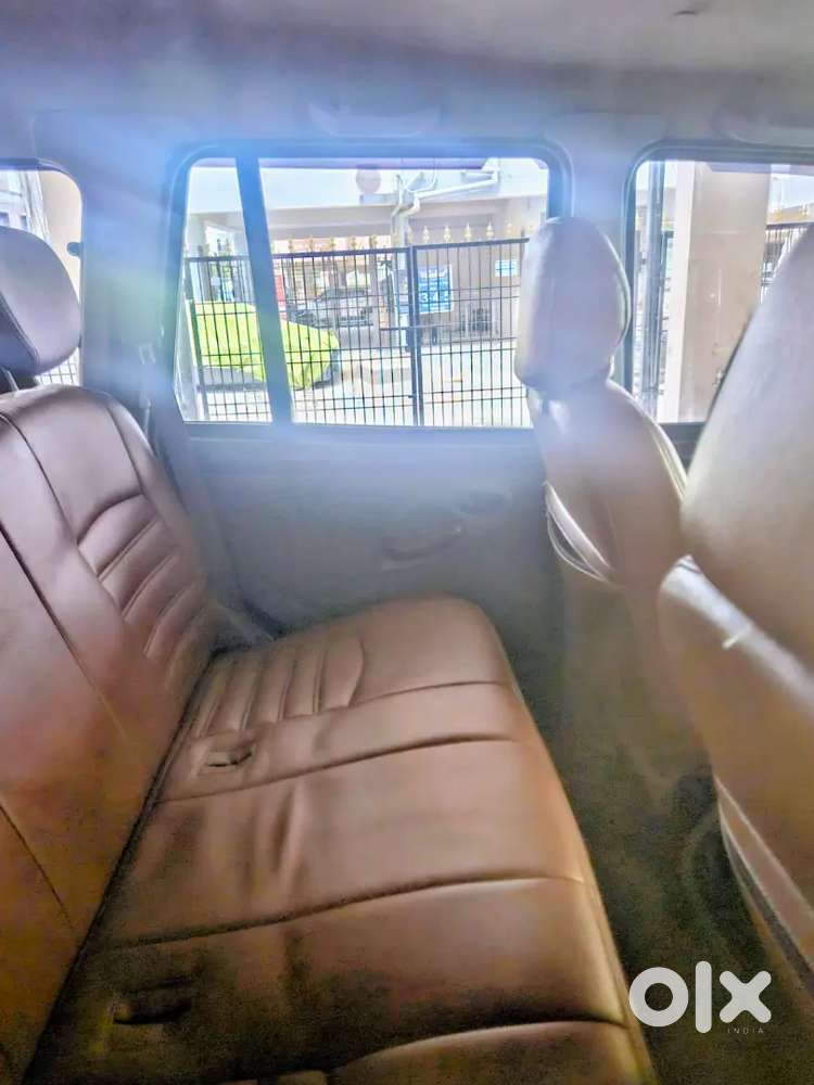 Mahindra Scorpio Lx 2012