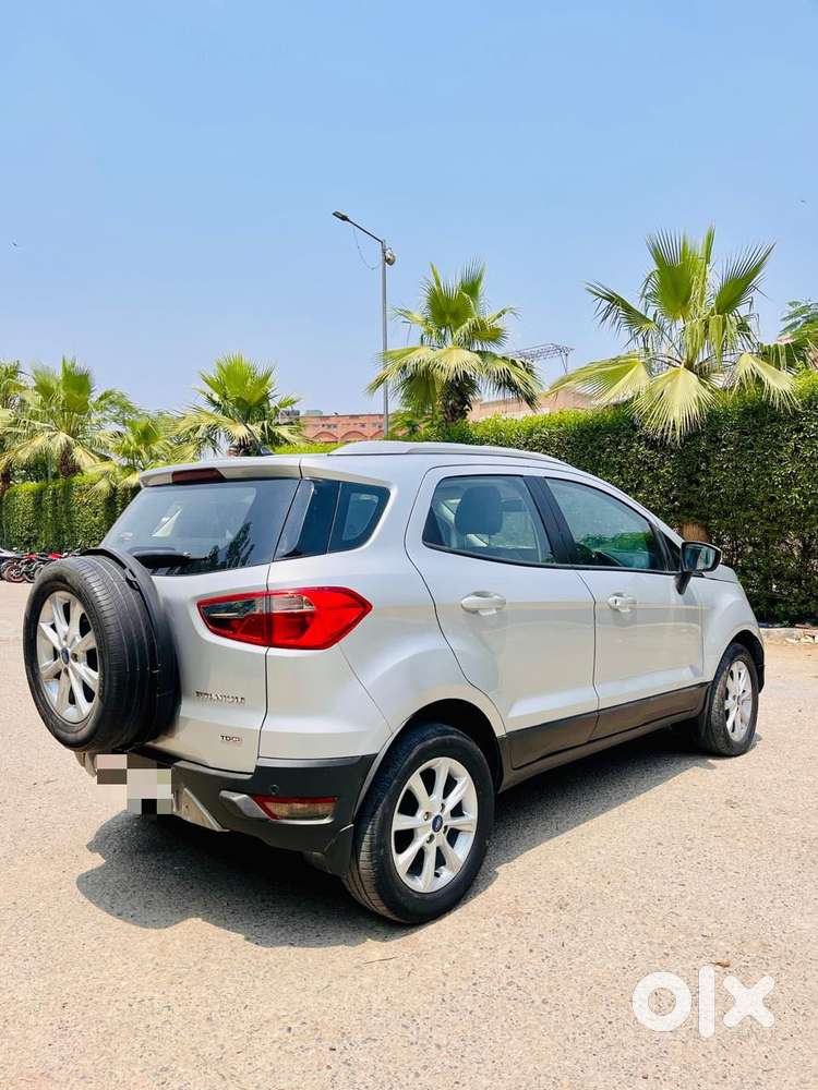 Ford Ecosport 1.5 Diesel Titanium Plus, 2021, Diesel