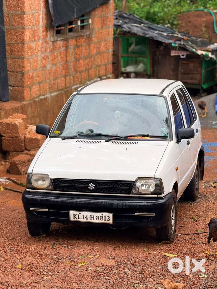 2009 Maruti Suzuki 800