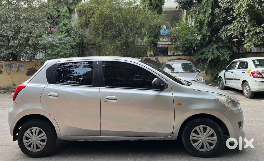 Datsun Go Style, 2014, Petrol