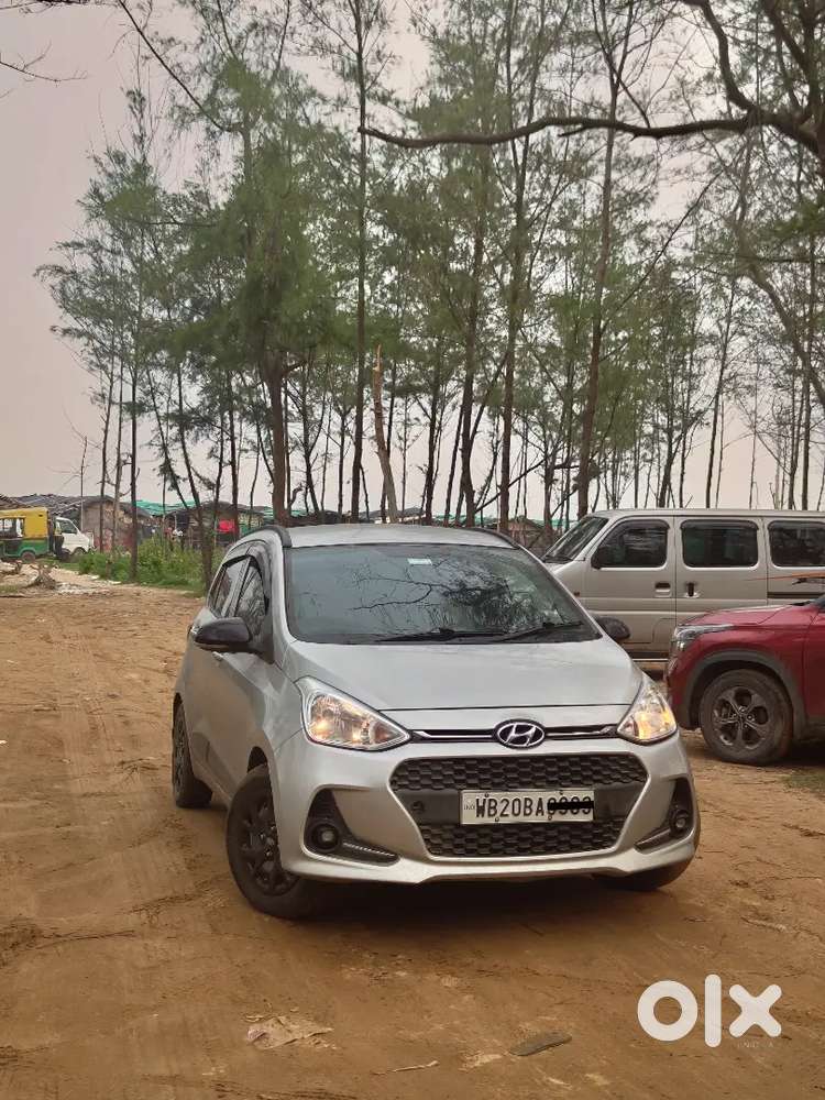Hyundai Grand I10 2018
