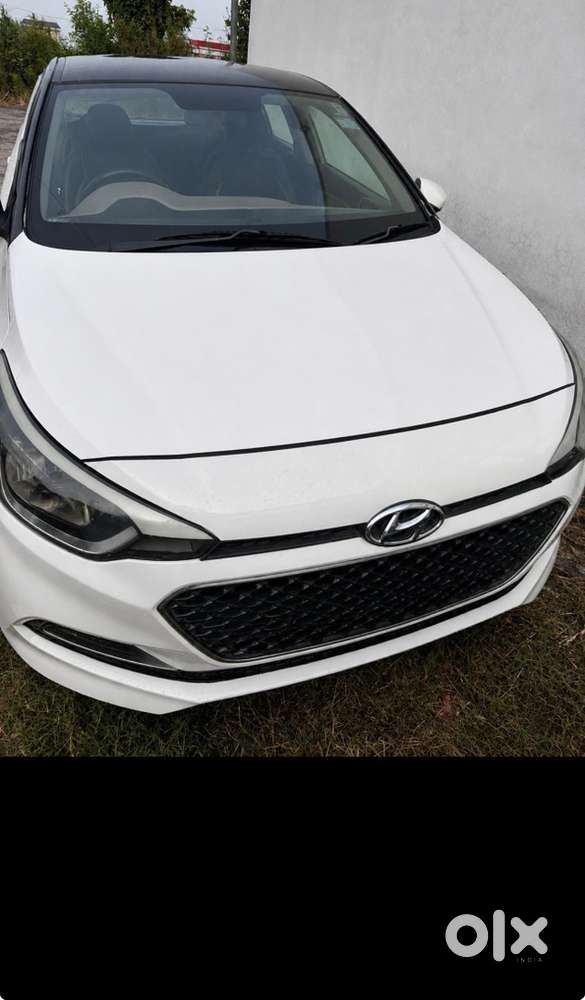 Hyundai I20 Sportz 2017