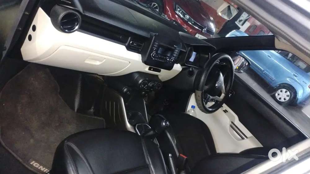 Maruti Suzuki Ignis 2018 Petrol Well Maintained