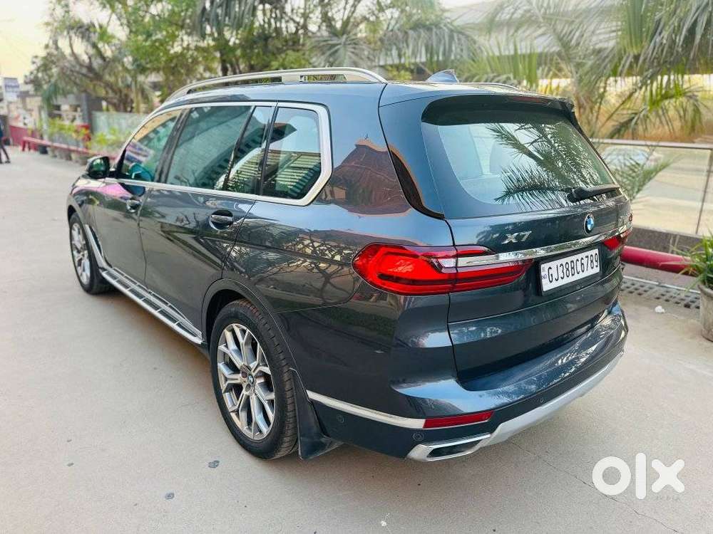Bmw X7 Xdrive30d Dpe Signature, 2020, Diesel