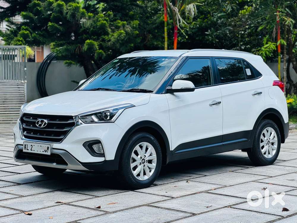Hyundai Creta 1.6 Sx Plus, 2018, Diesel