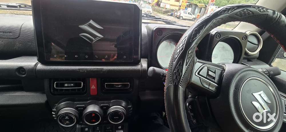 Maruti Suzuki Jimny 2025