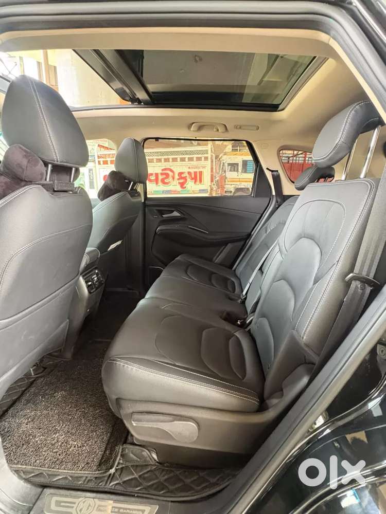 Mg Hector Sharp Pro 2.0 Turbo Diesel Mt Dual Tone, 2024, Diesel