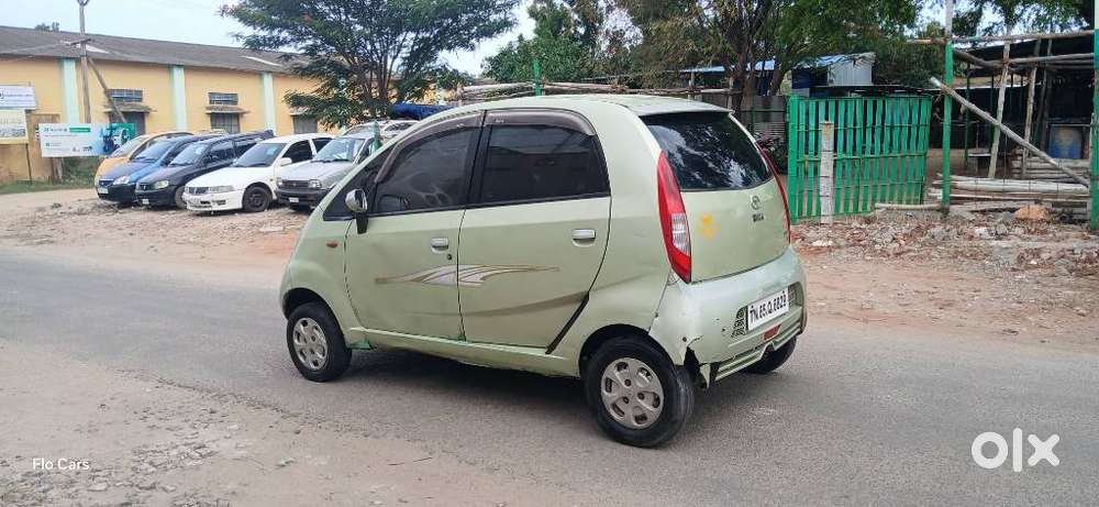 Tata Nano Xm, 2013, Petrol
