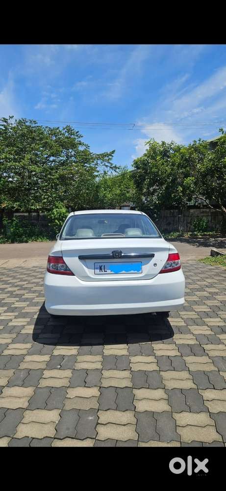 Honda City Zx Petrol 2005