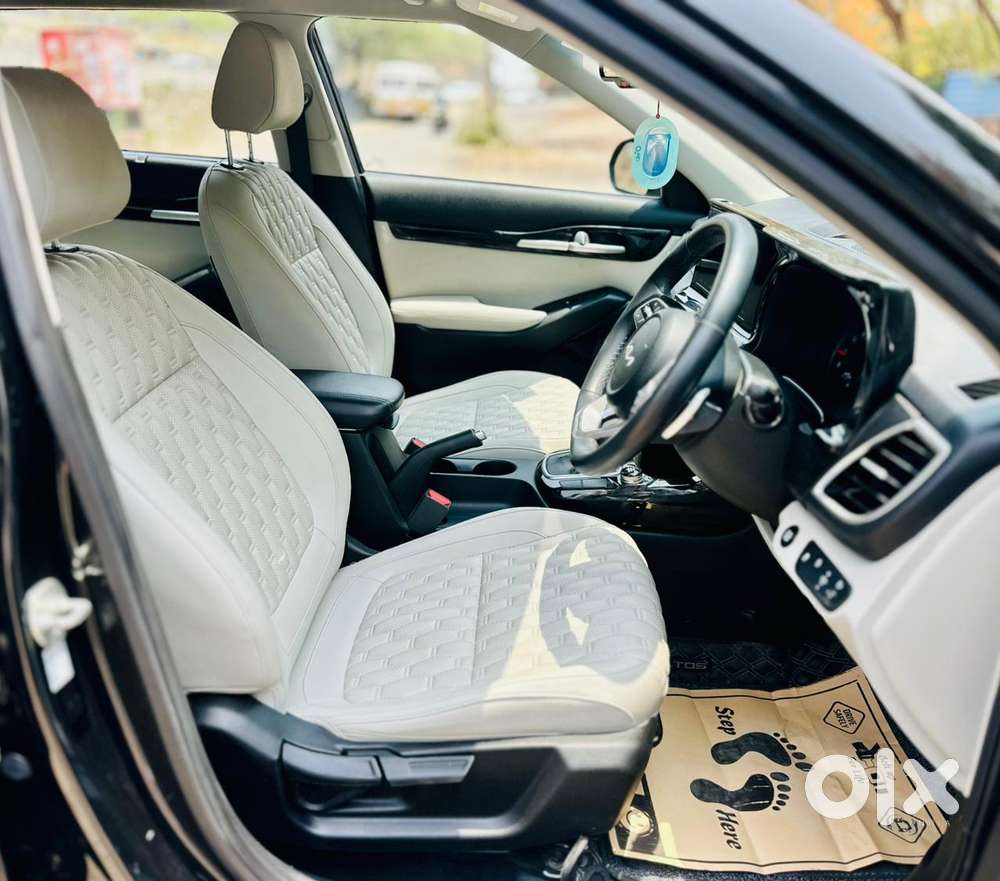 Kia Seltos Htx Ivt G, 2023, Petrol