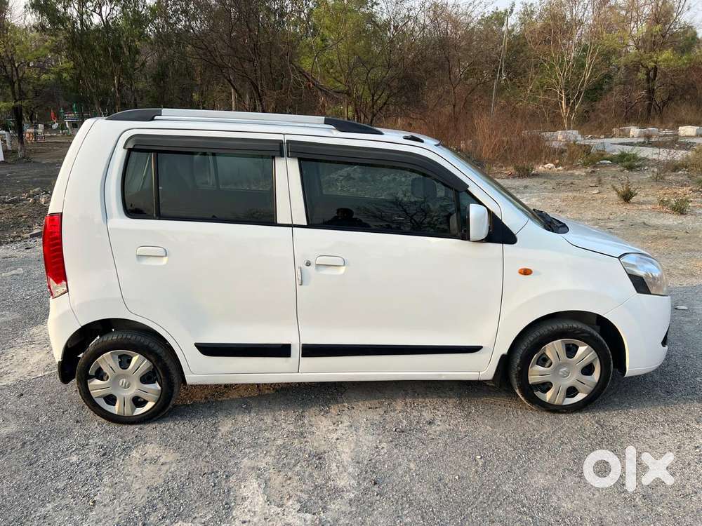 Maruti Suzuki Wagon R 1.0 Vxi Felicity Edition, 2012, Petrol