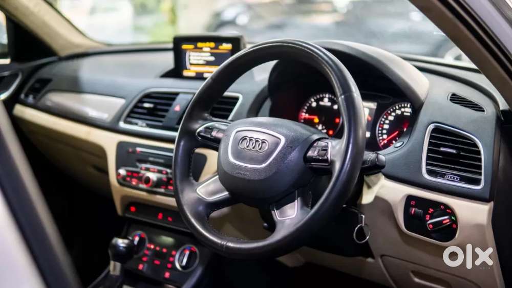 Audi Q3 2.0 35 Tdi Technology, 2016, Diesel