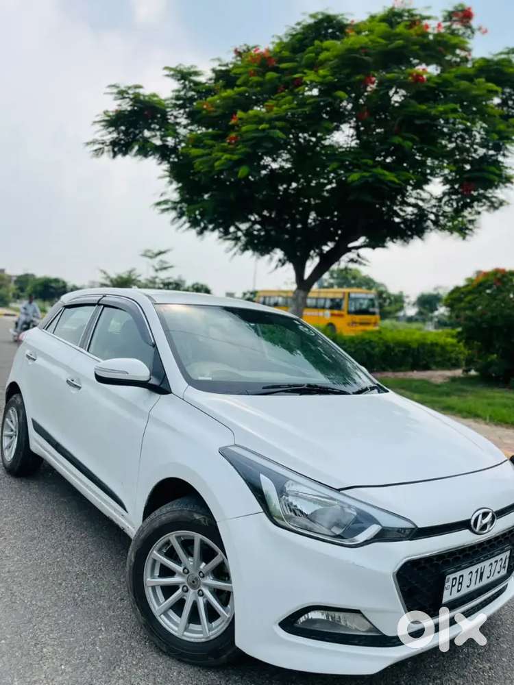 Hyundai New I20 Sportz 2015