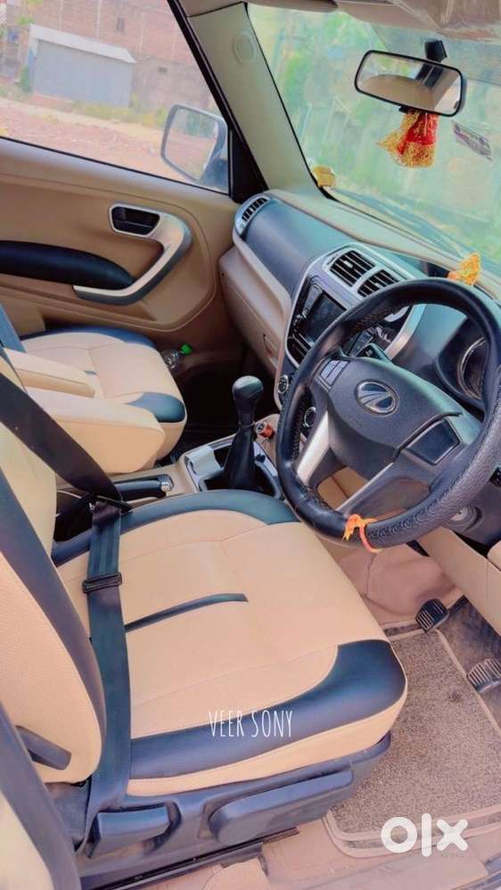 Mahindra Tuv 300 2018 Diesel Well Maintained