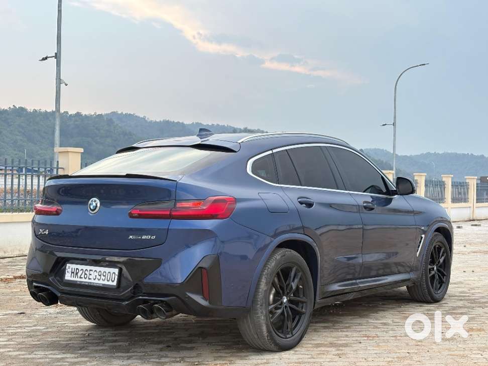 Bmw X4 M Sport X Xdrive20d, 2019, Diesel