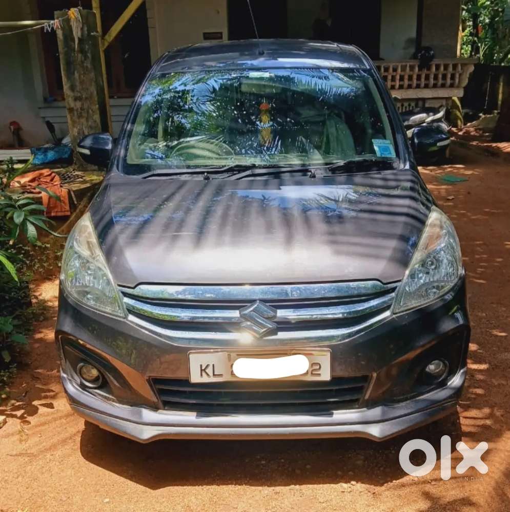 Maruti Suzuki Ertiga 2018 Petrol Manual