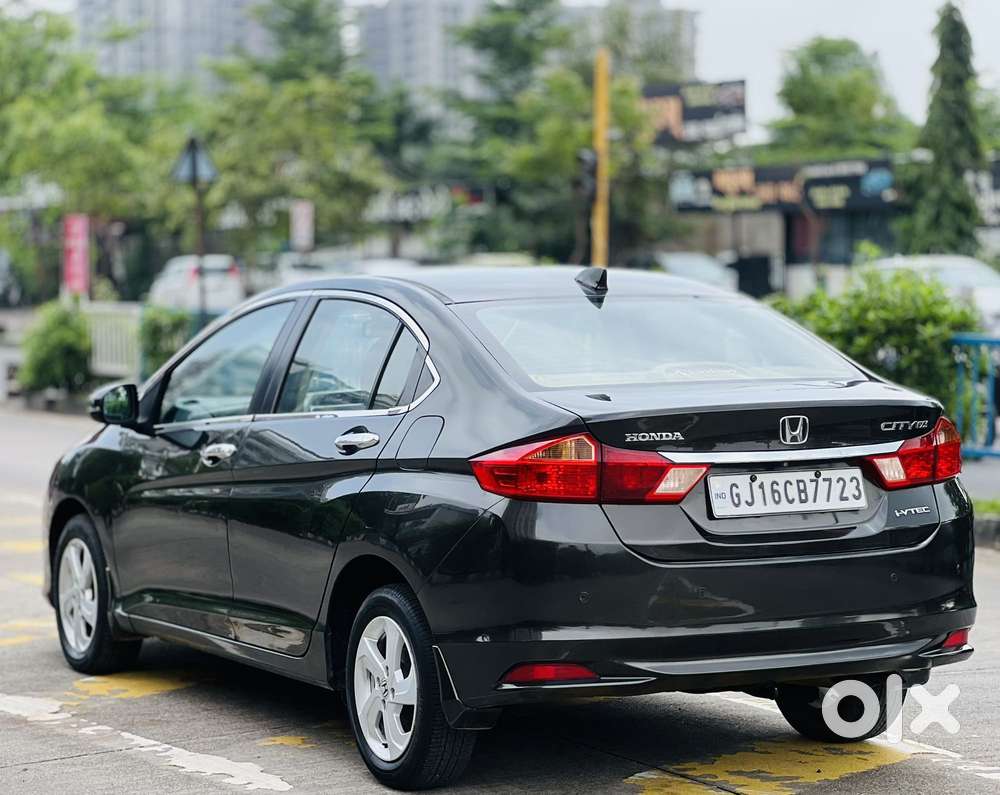 Honda City I Vtec Cvt Vx, 2016, Petrol