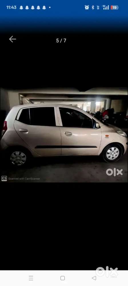 Hyundai I10 2010 Petrol 53000 Km Driven