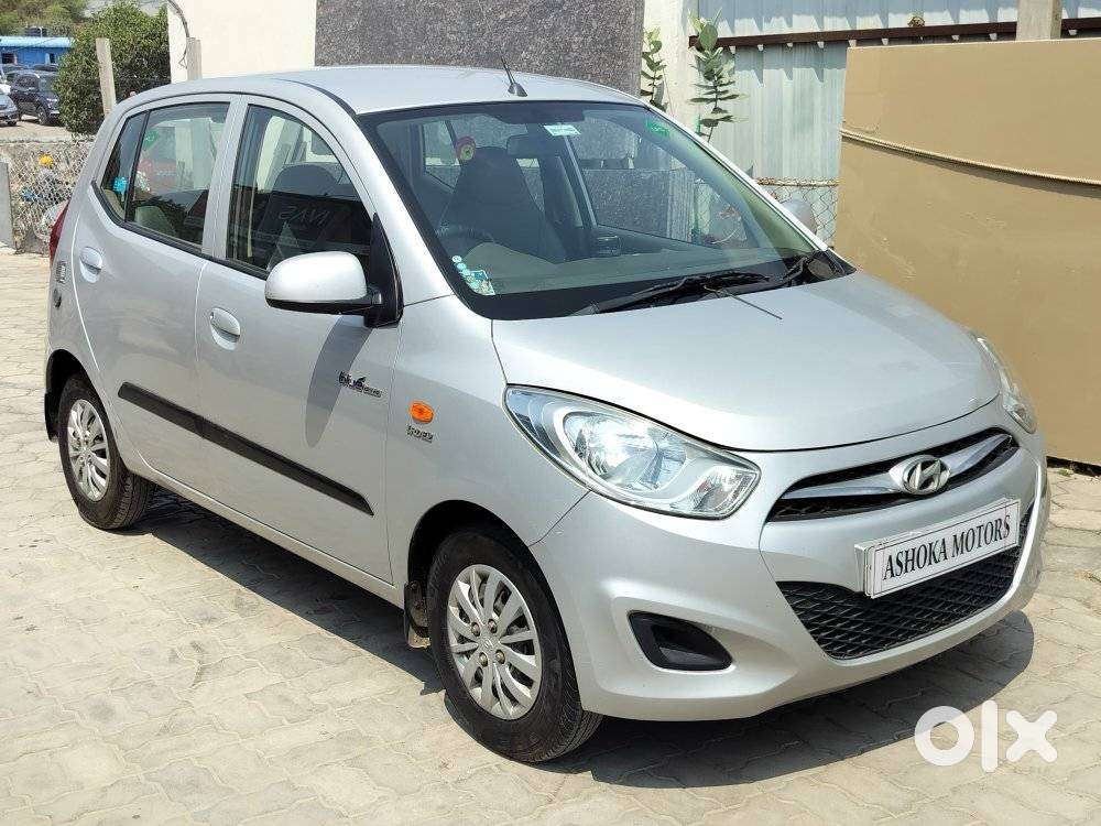 Hyundai I10 Magna 1.1 Lpg, 2013, Lpg