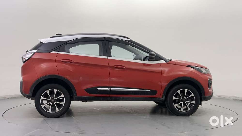 Tata Nexon 1.5 Revotorq Xza Plus Dualtone, 2021, Petrol
