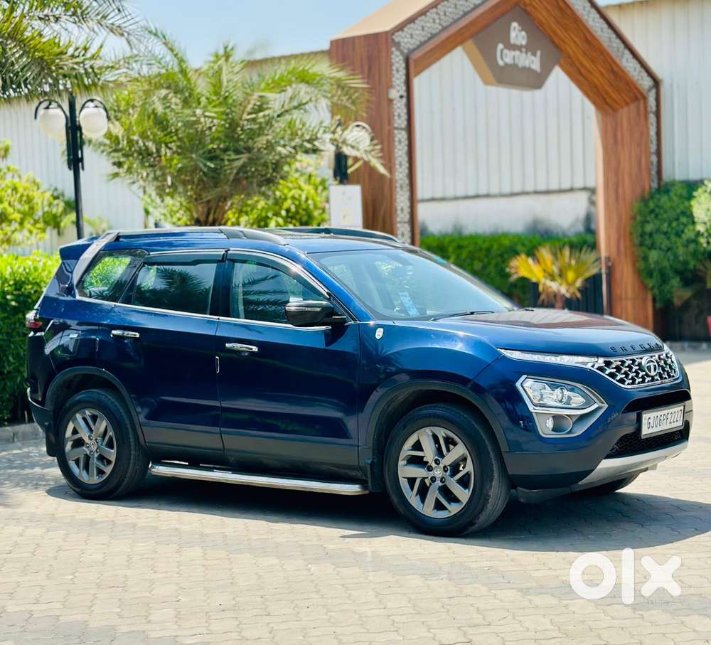 Tata Safari 2.0 Kryotec Xt Plus, 2021, Diesel