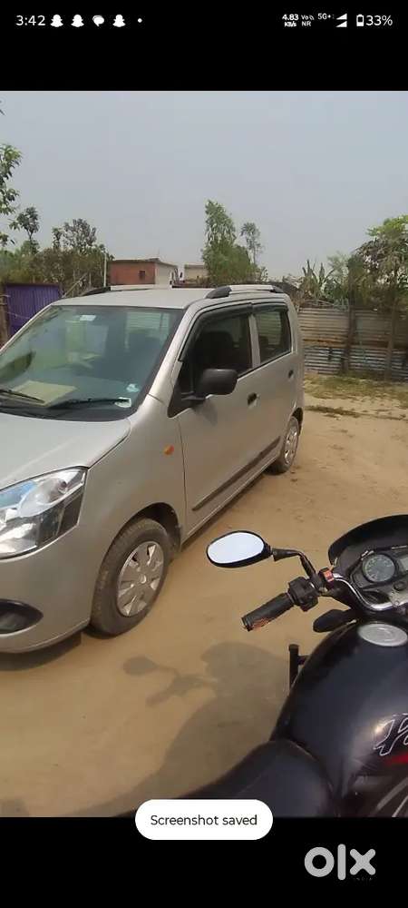 Maruti Suzuki Wagon R Lxi 2011